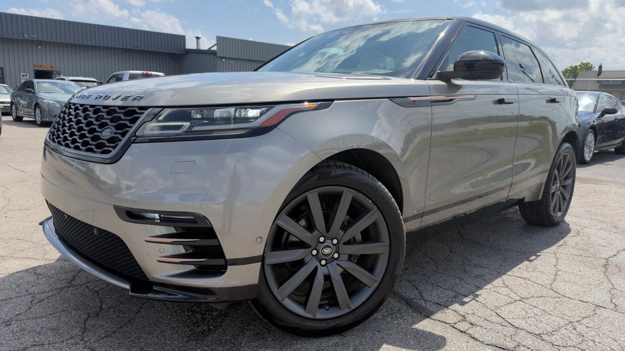 land rover range rover velar 2018 SALYL2RX1JA742269 image land rover range rover velar 2018 SALYL2RX1JA742269 image